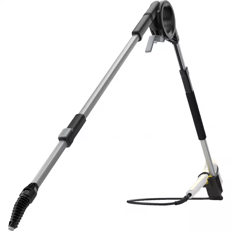 Kärcher TLA 4 2.644-190.0 telescopic spray lance for high-pressure cleaners, black