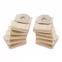 Dust bags Karcher 6.904-333.0 for cylinder vacuum cleaners, paper, sand, 10 pcs