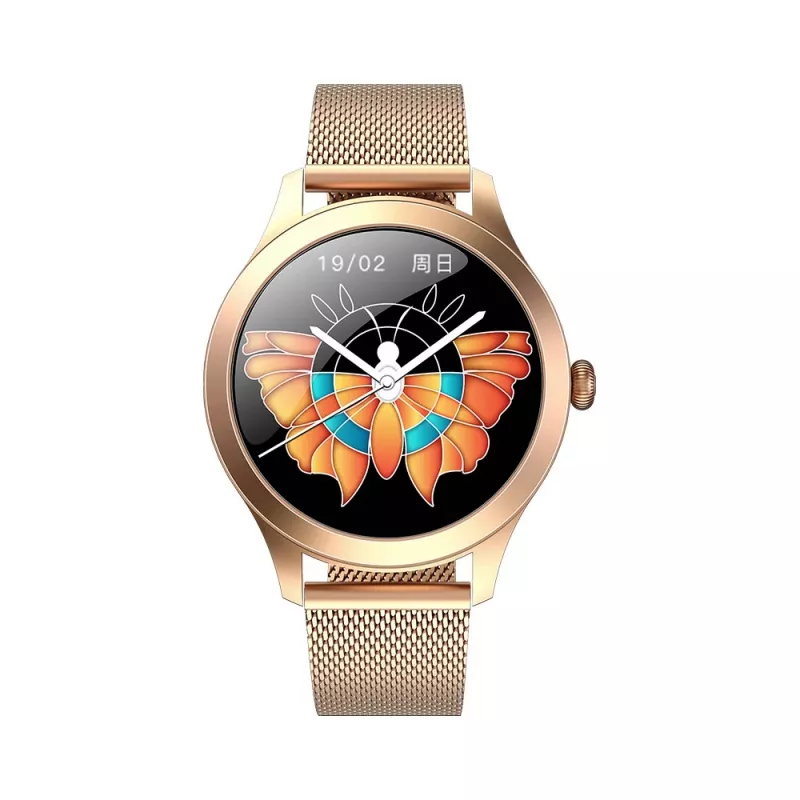 Smartwatch MaxCom FW42 GOLD Gold