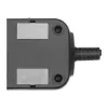 Lestar 5w Lv-530wa, surge protector, 2.5m, Black Lv-530w G-a K. Cz 2,5m