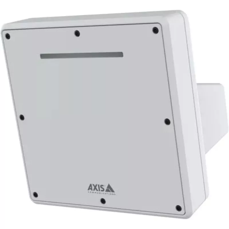 DETECTOR MOTION RADAR/D2210-VE WHITE 02955-001 AXIS