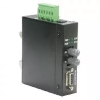 ROLINE Industrie - Media Converter - RS-232 - Serial RS-232 - D-Sub (DB-9)