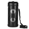 Media-tech Partybox Keg Bt - Compact Bluetooth Stereo Speaker with Fm Radio, Mp3 Player Mt3165