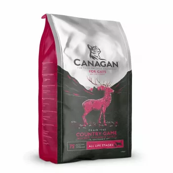 Canagan dry cat food Country Game 1,5kg