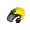 KLEIN Lumberjack helmet with visor model 8199 — children's role-play protective helmet