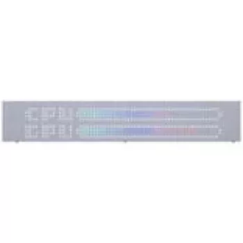 PHANTEKS Matrix Display Upgrade Kit, 600 LEDs, for XT View & Eclipse G400A - White