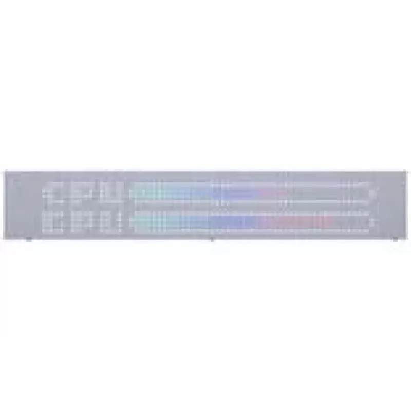 PHANTEKS Matrix Display Upgrade Kit, 600 LEDs, for XT View & Eclipse G400A - White