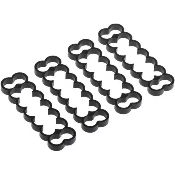 Alphacool 24764 Computer Enclosure Part Universal Cable Management Set (24764)