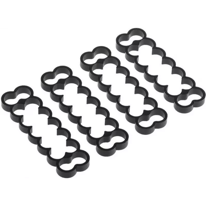 Alphacool 24764 Computer Enclosure Part Universal Cable Management Set (24764)