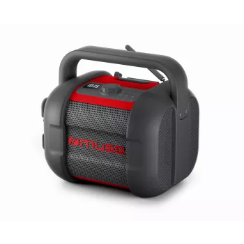 Portable Bluetooth Radio Muse M-968 BTR — 40 W, NFC, Rechargeable Battery