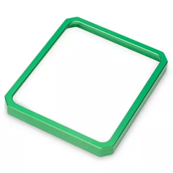 Decoration accessories EK Water Blocks Aluminium Green