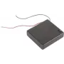Velleman BH341BS battery holder 4x Mignon (AA) Cable (L x W x H) 70 x 65 x 19 mm (BH341BS)