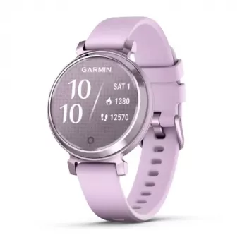 Garmin Lily 2 35.4 mm Digital 240 x 201 pixels Touchscreen Pink GPS (satellite)