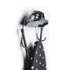 Ironing board and steam iron organizer Jata HPLA8115 - wall/door mount