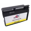 TB TBH-933XLYR Remanufactured Ink Cartridge for HP Officejet 6100 ePrinter (HP 933XL), Yellow