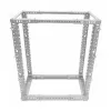ALLNET ALL-SW4POST22GRAY Rack enclosure