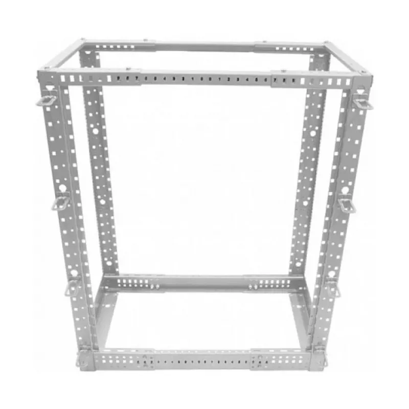 ALLNET ALL-SW4POST22GRAY Rack enclosure