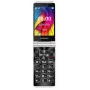 Flip phone MM 835L 4G dual sim black