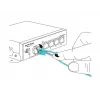 Fibre Optic Cable DeLOCK 1m 2xLC