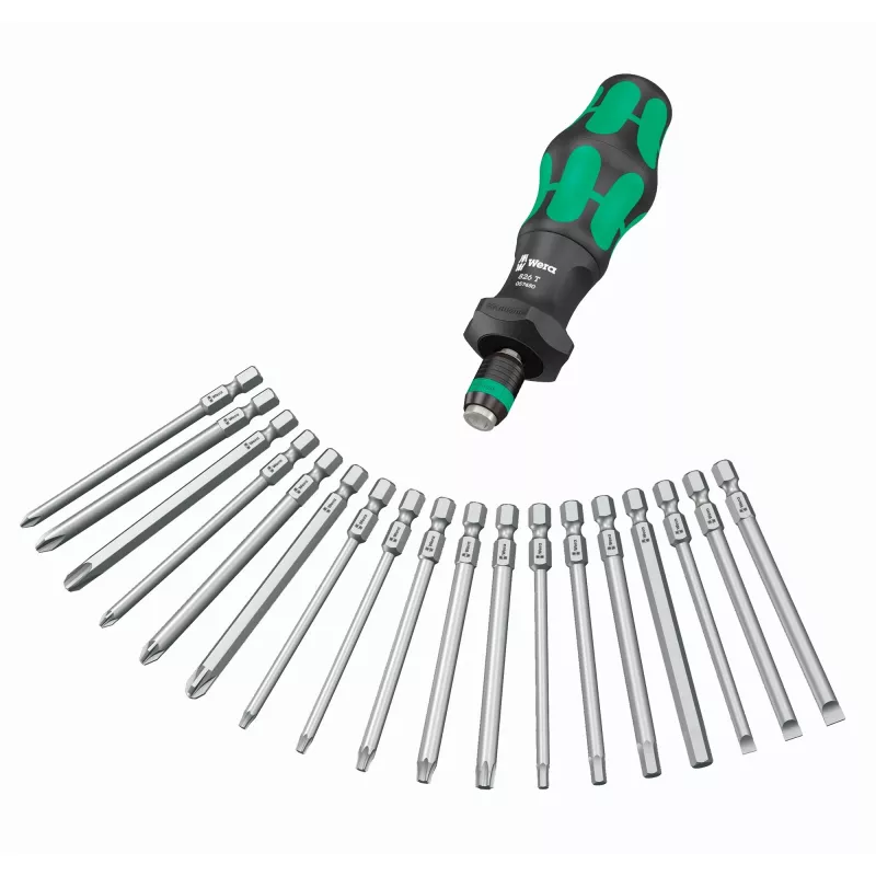 Wera 05057483001 Storage Drive