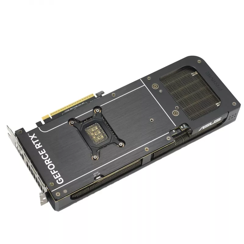 Graphics card ASUS GeForce RTX 5080 16 GB GDDR7 PCIe 5.0, 256-bit, 3 fans, max res 7680×4320