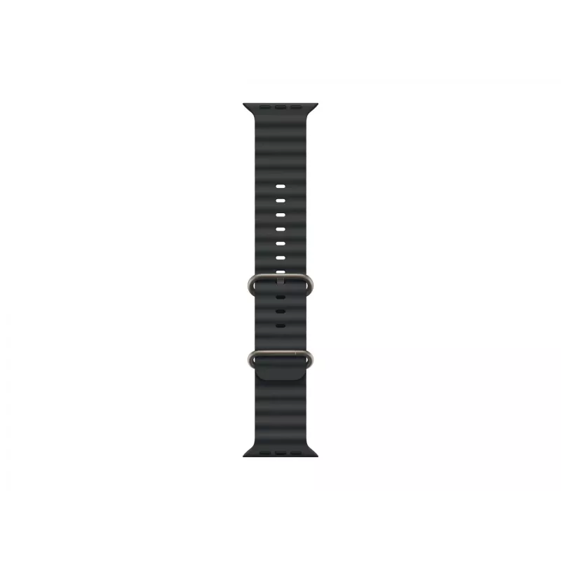 Apple Watch Ultra 2 GPS + Cellular 49mm Black Titanium Case with Black
