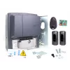 Set CAME BX STRONG SPACE for sliding gates (001PLU0053)