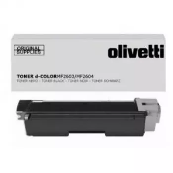 OLIVETTI B0946 - TK-590K - Toner black - for d-Color MF2603, MF2604, P2026
