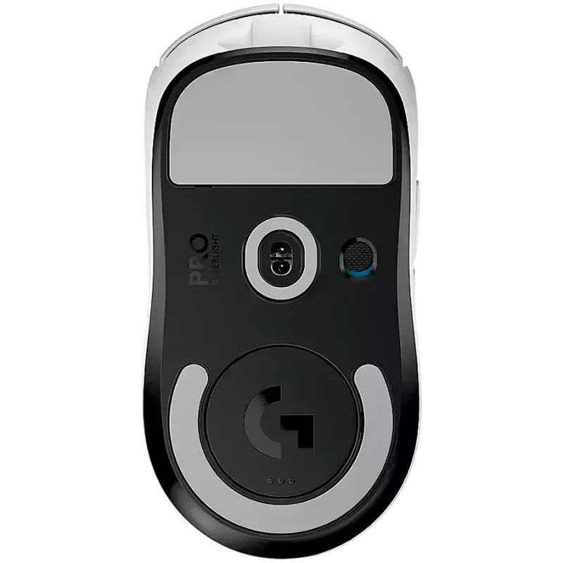 LOGITECH G PRO X SUPERLIGHT 2c compact wireless gaming mouse - WHITE - 2.4GHZ - EER2-933