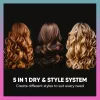 Hair Styler SBB 5-in-1 Blowdry and Style SBDR-2850-EU — multi-function dryer and styling tool