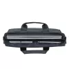 Briefcase Rivacase 8355 for 17.3 inch laptops, polyester, 0.57 kg