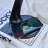 Table lamp Hawk HW-LAMP02 Black — adjustable brightness, adjustable arm