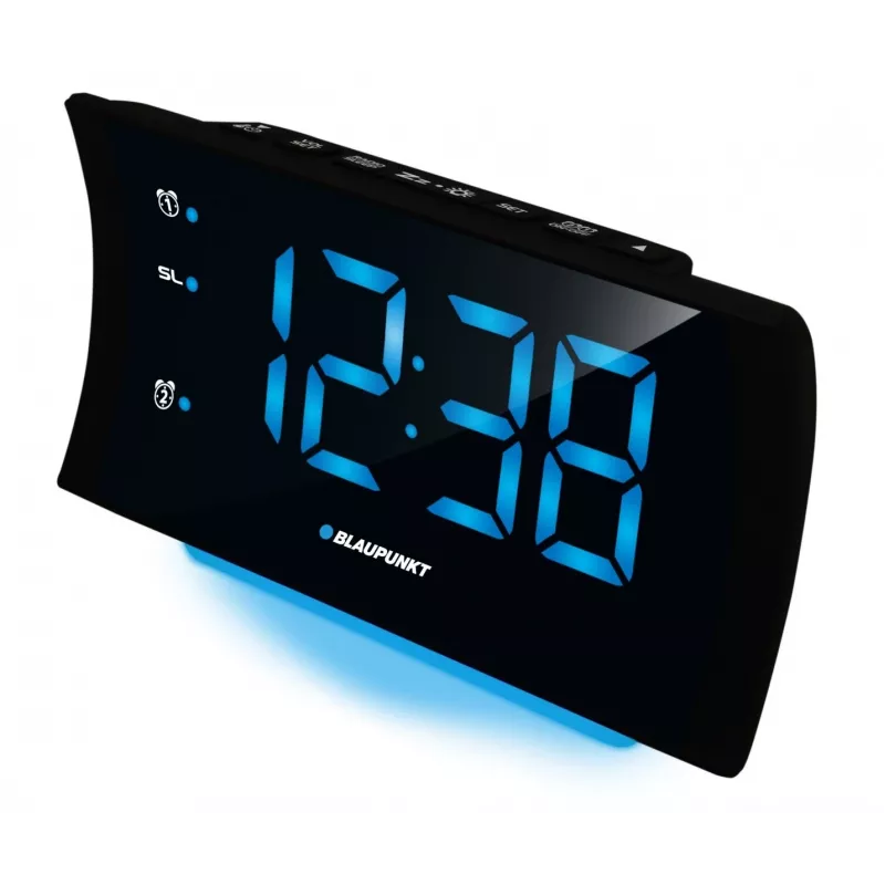 Digital alarm clock Blaupunkt CR80USB
