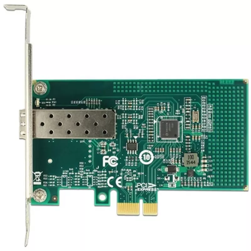 Network Card DeLOCK 89481 Internal Fiber 1000 Mbit/s