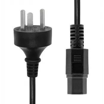 Power cord ProXtend PC-KITC15-001 EDB to C15 10A 250V cable