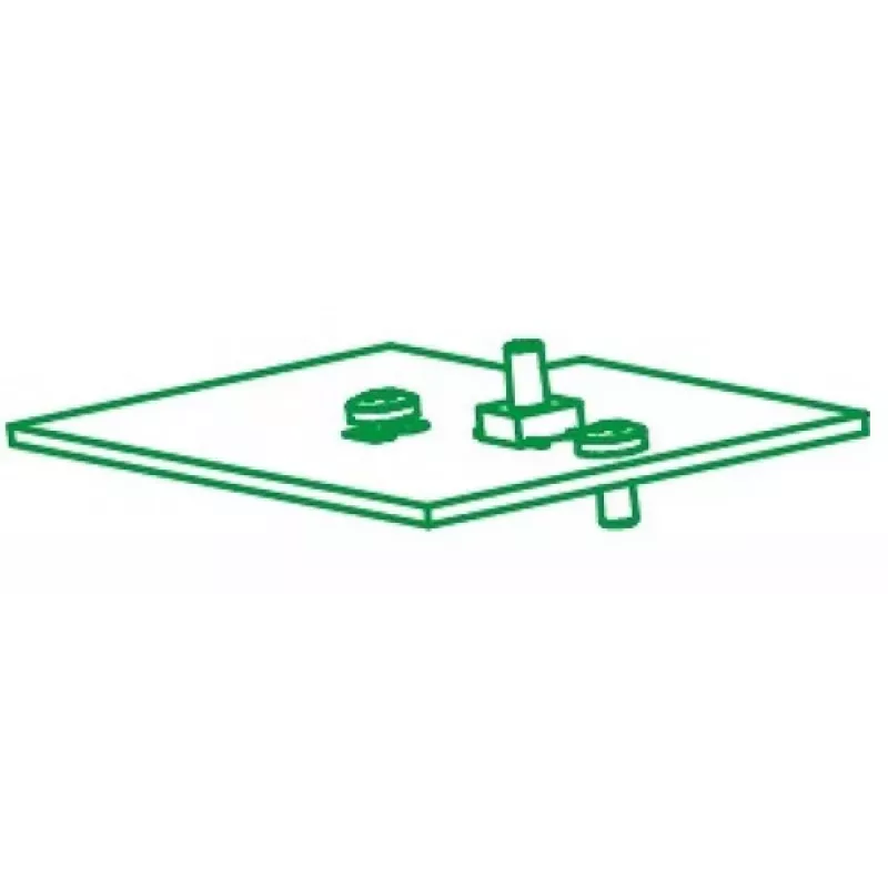 Zebra 105934-004 printer/scanner spare part/accessory