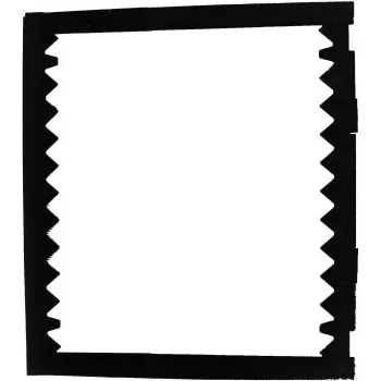 Filter Frame EUROLITE Pro-Flood 1000 (model 41907185) for Pro-Flood 1000 Fixture