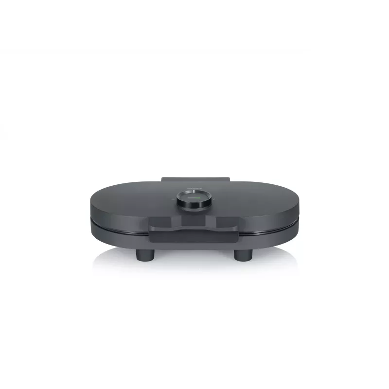 Waffle Maker Severin WA 2118 2 Waffles 1200 W Black