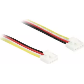 Internal power cable DELOCK 86951 — 0.05 m, Male-to-Male connectors