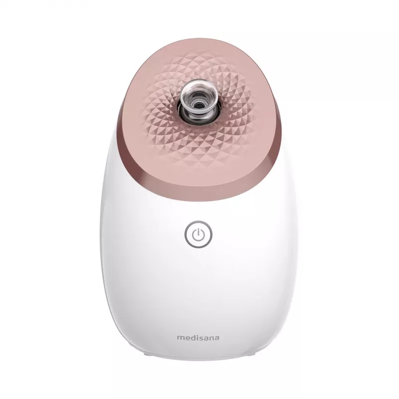 Medisana DS 600 facial sauna, white
