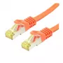 Networking cable LOGON SSTP Cat6a RJ-45 RJ-45 3 m Orange