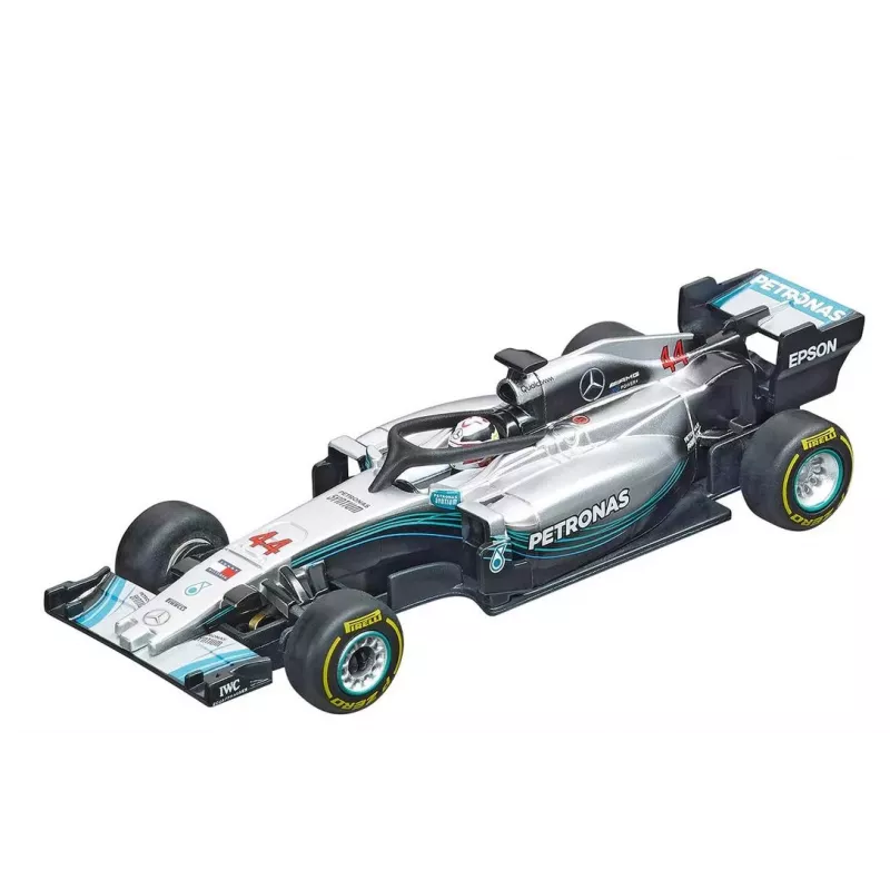 Slot car set Carrera Formula Champions track 4.3 m – Carrera model 20063518