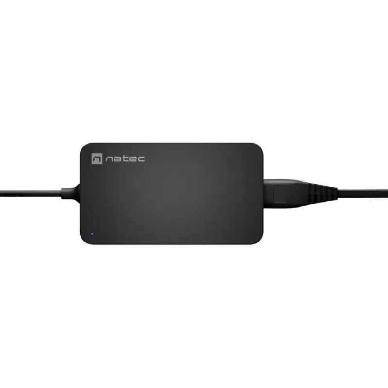 NATEC Grayling USB-C 45W power adapter Universal Black