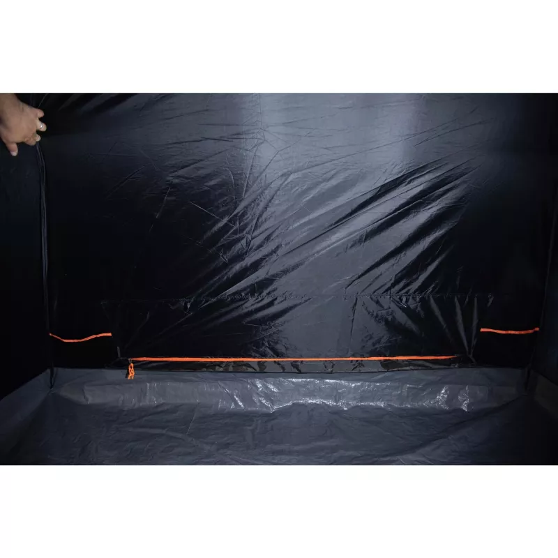 Dome tent High Peak Nevada 2.1 – Dark Green/Grey, Climate Protection 80