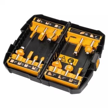 Bit set DeWALT DT90016-QZ 12 pc(s)