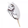 Horse on a stick HOPPIHORSE Hobby Horse A3 Leopard