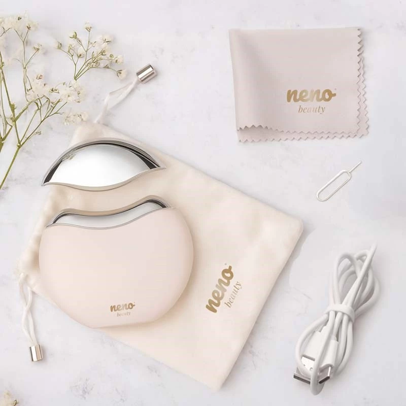 Neno AURI Advanced facial EMS and RF care device