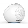 Nasa WSP1500 white Weather Station/Speaker BT Moon