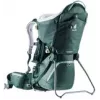 Baby carrier backpack Deuter Kid Comfort Polyamide Green