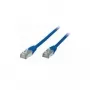 Networking Cable S/CONN 5m RJ45 Cat6 S/FTP Blue
